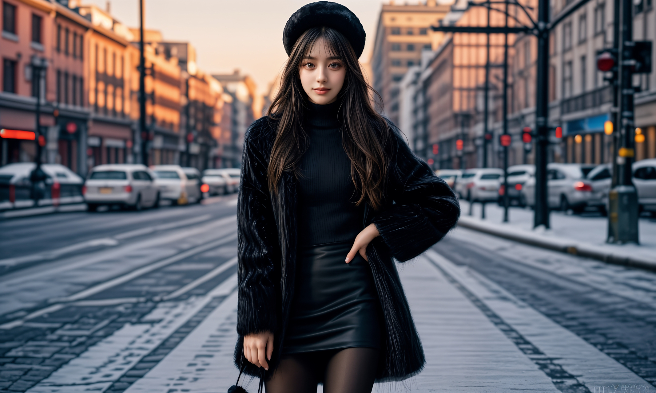 河北深州：贝贝南瓜迎丰收 特色种植促增收